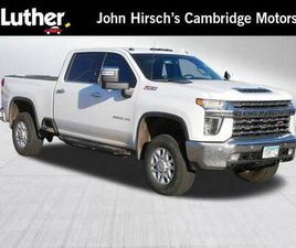 2021 CHEVROLET CHEVY SILVERADO 3500HD LTZ