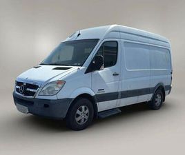 USED 2009 DODGE SPRINTER