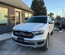 FORD RANGER RAPTOR FORD RANGER LARIAT SUPERCREW* АВТО-КРЕДИТ(ЦЕНА ДО БЪЛГАРИЯ)