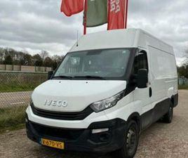 IVECO DAILY 35S12 2.3D 85KW 2019 — BESTELAUTO'S — MARKTPLAATS