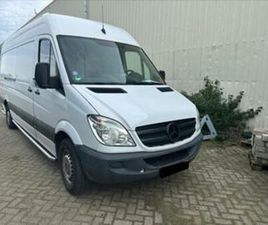 MERCEDES-BENZ SPRINTER 1.8 LGT / LPG | L3H2 I 115KW 2012 — BESTELAUTO'S — MARKTPLAATS