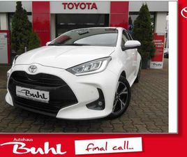 TOYOTA YARIS HYBRID 116 1.5 VVT-I TEAMPLAYER M. SAFETY+COMFORT