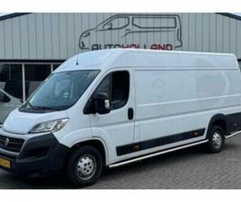 FIAT DUCATO 3.0 CNG NATURAL POWER 100KW 136PK L4H2 MAXI 3E V — BESTELAUTO'S — MARKTPLAATS