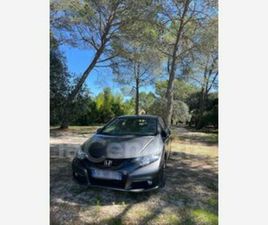 HONDA CIVIC TOURER IX TOURER 1.6 I-DTEC EXCLUSIVE NAVI