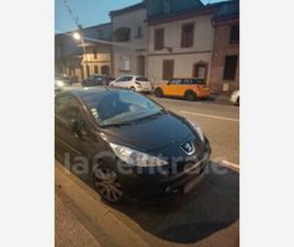 PEUGEOT 207 CC GENERATION2 CC 1.6 HDI 112 FAP FELINE
