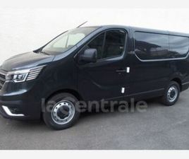 III GENERATION2 2.0 FOURGON L2H1 3000 KG BLUE DCI 150 GRAND CONFORT
