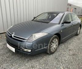 CITROEN C6 2.2 HDI 173 FAP BUSINESS