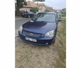 KIA MAGENTIS KIA MAGENTIS 2.0 CRDI EX PRÉMIUM