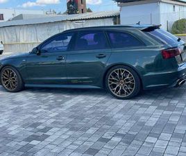 AUDI A6 AVANT AVANT 3.0 TDI BUSINESS PLUS QUATTRO 218CV S-TRONIC