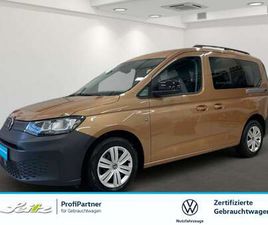 VOLKSWAGEN CADDY UTILITAIRE 2.0 TDI KR *PARKSENSOR*SITZH*BLUETOOTH*