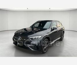 MERCEDES GLC GLC 300 DE II 300 DE 4MATIC AMG LINE 9G-TRONIC