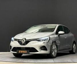 RENAULT CLIO V 1.6 E-TECH 140 RS LINE