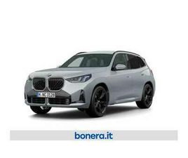BMW X3 XDRIVE 20D XDRIVE20D MSPORT AUTO