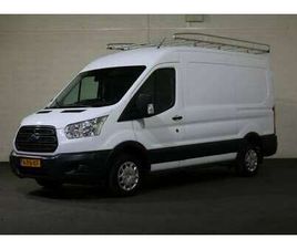 FORD TRANSIT 2.0 TDCI L2 H2 TREND AIRCO NAVIGATIE IMPERIAAL TRA