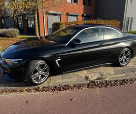 BMW 4 SERIE CABRIO 420I M SPORT HIGH EXECUTIVE AUT