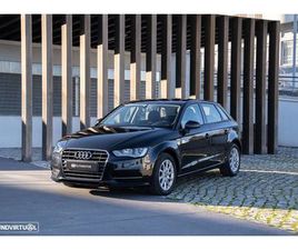 AUDI A3 SPORTBACK AUDI A3 SPORTBACK 1.6 TDI ATTRACTION