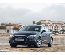 AUDI A3 SPORTBACK 1.6 TDI