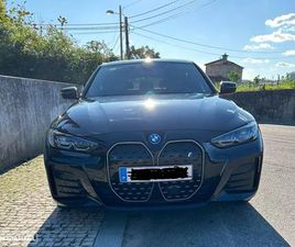 BMW I4 EDRIVE35 PACK DESPORTIVO M PRO