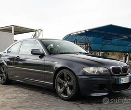 BMW SERIE 3 330 BMW 330CD CAT - 2003 - M57 - 204 CV