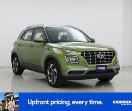 HYUNDAI VENUE USED 2023 HYUNDAI VENUE SEL