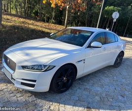 JAGUAR XE R JULHO/15