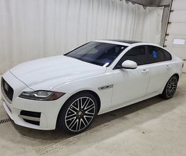 JAGUAR XF P340 2017 JAGUAR XF 35T R-SPORT