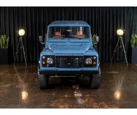 LAND ROVER DEFENDER 2005 LAND ROVER DEFENDER