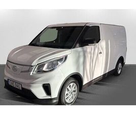 MAXUS E-DELIVER 3 50.2 KWH ACC|V-HJUL|ISOLERAD|DEMOBIL|