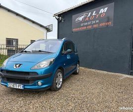 PEUGEOT 1007 PEUGEOT 1007 BOÎTE AUTOMATIQUE