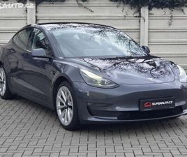 TESLA MODEL 3 LONG RANGE TESLA MODEL 3 366KW 4X4 LR SOH 90% 1.MAJ AW