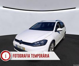 VW GOLF VARIANT 1.6 TDI CONFORTLINE 115CV JULHO/19