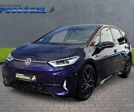 VOLKSWAGEN ID.3 GTX PERFORMANCE 240 KW FIRE+ICE AHK-ABNEHMB