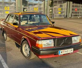 VOLVO 244 TURBO VOLVO SERIE 200 244 TURBO