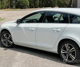 VOLVO V60 D6 VOLVO V60 D6 AWD PLUG-IN HYBRID
