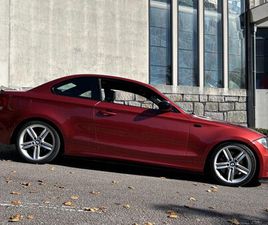 BMW 123 E82 ABRIL/09