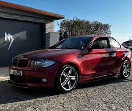 BMW SERIE 1 123 BMW 123 E82 MARÇO/25