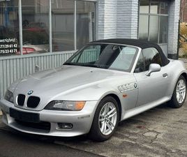 BMW Z3 BMW Z3 2.0I ROADSTER 6X BMW Z3 ?CUIR SPORT?6 CYL.
