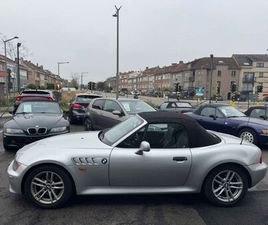 BMW Z3 BMW Z3 2.0I ROADSTER PHASE 2? 6 CYL.? CUIR SPORT?