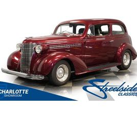1938 CHEVROLET MASTER