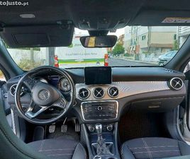 MERCEDES-BENZ CLA 200 CLA 200D ABRIL/15