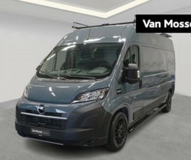 OPEL MOVANO 2.2D L3H2 AUTOMAAT