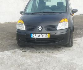 RENAULT 4 (MODUS) JUNHO/05