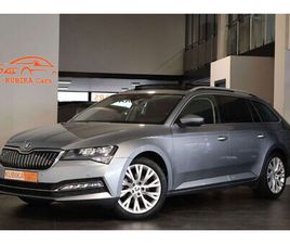 SKODA SUPERB COMBI SKODA SUPERB COMBI SUPERB 1.4 TSI IV DSG AMBITION BTW PANO 12M*