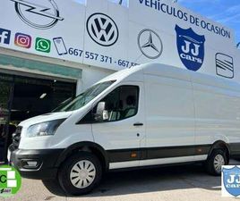 TRANSIT 2.0TDCI 170CV L4H3
