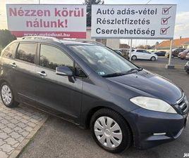 HONDA FRV HONDA FR-V 2.2 CDTI COMFORT 6 SZEMÉLYES!