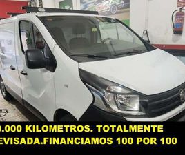 RENAULT TRAFIC TRAFIC FURGÓN 27 L1H1 DCI 88KW
