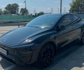 TESLA MODEL Y LONG RANGE TESLA MODEL Y 352 GRANDE AUTONOMIE DUAL MOTOR AWD 75KWH
