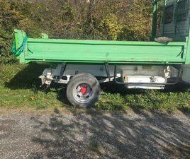 RENAULT MASTER CAMION RENAUD MASTER B110 BENNE