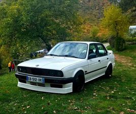 BMW SERIE 3 325 BMW 325I E30