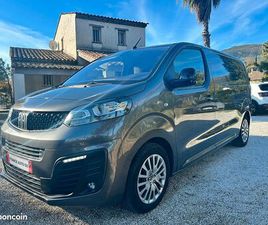 FIAT SCUDO FIAT SCUDO III FOURGON BLUEHDI 180 M S&S EAT8 PRO LOUNGE CONNECT